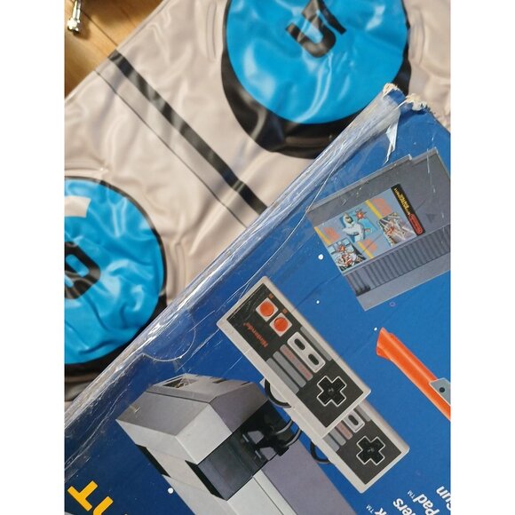 Nintendo Entertainment System NES Power Set - Complete CIB - Working - *Read* - Picture 11 of 16